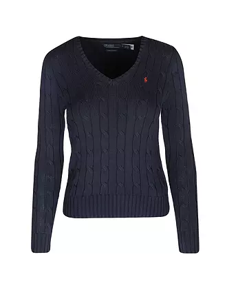 POLO RALPH LAUREN | Pullover Coupe Slim KIMBERLY | 